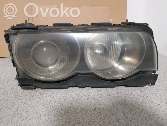 BMW 7 E38 Faro delantero/faro principal 