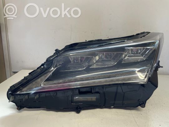 Lexus RX 450H Priekinis žibintas 