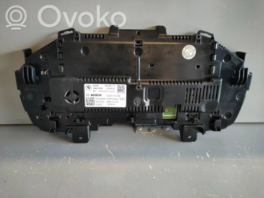 BMW X3 G01 Tachimetro (quadro strumenti) 