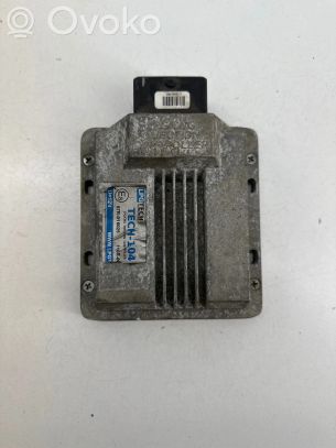 Mitsubishi Grandis Nestekaasun ohjainlaite/moduuli (LPG) 