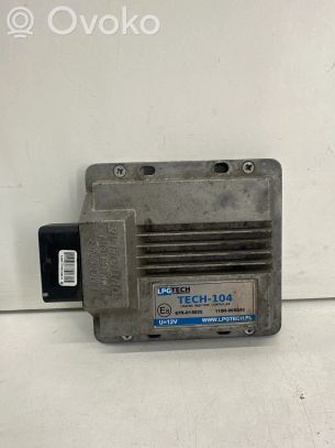 Volvo V70 Nestekaasun ohjainlaite/moduuli (LPG) 