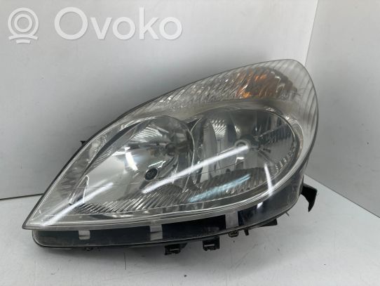 Citroen C5 Priekinis žibintas 