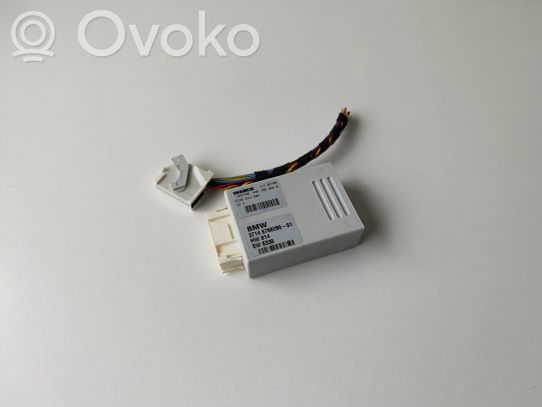 BMW 5 E60 E61 Centralina sospensioni pneumatiche (posteriore) 