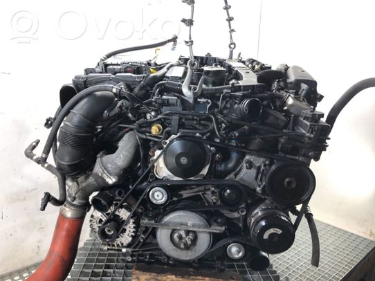 Mercedes-Benz E W212 Motor 