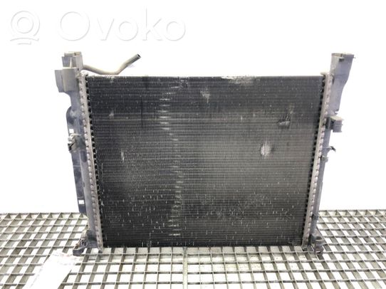 Renault Kangoo II Radiateur de refroidissement 