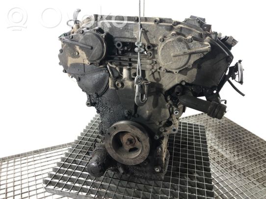 Nissan Murano Z50 Moottori 