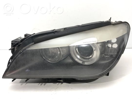 BMW 7 F01 F02 F03 F04 Priekinis žibintas 