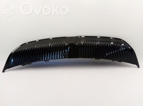 Bedford Rascal Rear bumper trim bar molding 