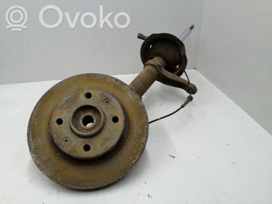 Cubo de rueda delantera   0098