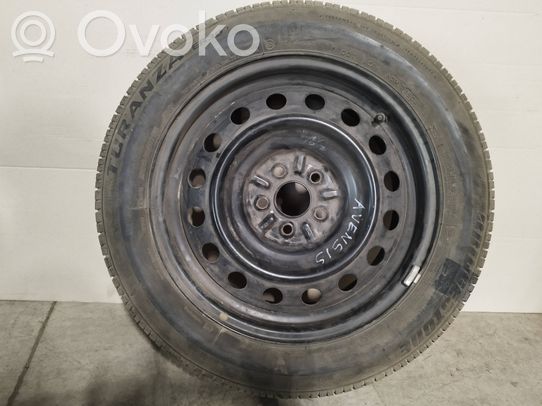 Toyota Avensis T250 Llanta de acero R16 