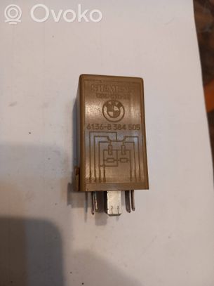 BMW 3 E46 Module relais lève-vitre 