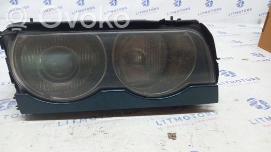 BMW 7 E38 Faro delantero/faro principal 
