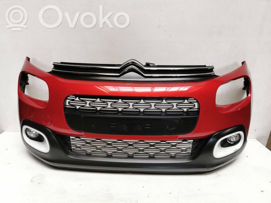 Citroen C3 Etupuskuri 