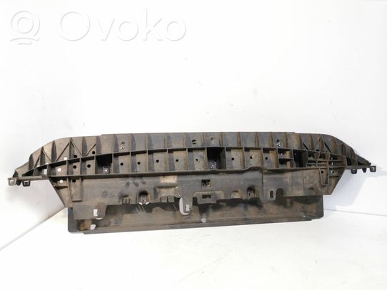 Peugeot 208 Placa protectora/plataforma del parachoques delantero 