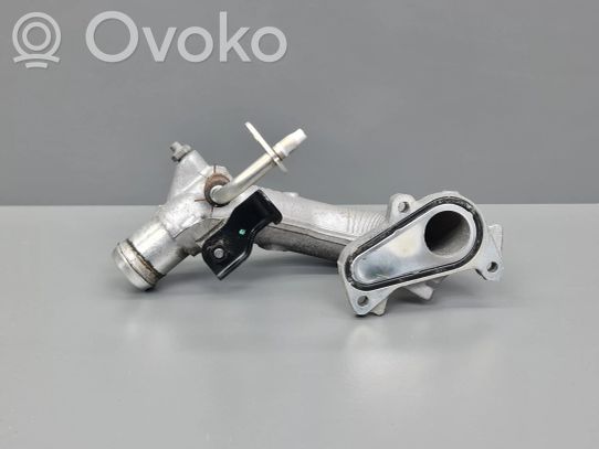 Honda Civic IX Tuyau de liquide de refroidissement moteur 