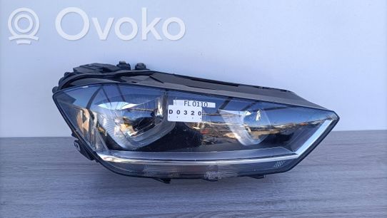 Volkswagen Golf Sportsvan Priekinis žibintas 