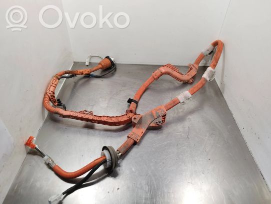 Toyota Auris E180 Sonstige Kabelbäume / Leitungssätze 