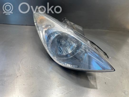 Phare avant Hyundai i20 mk2 1.0 T-GDI 101 CV Essence G3LC 2016 LED et Xenon