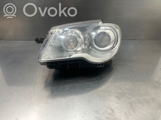 Volkswagen Touran I Priekinis žibintas 