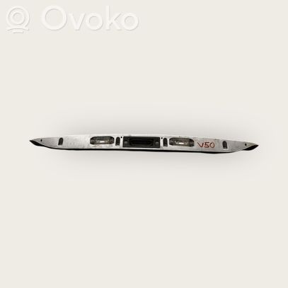 Volvo V50 Barra luminosa targa del portellone del bagagliaio 