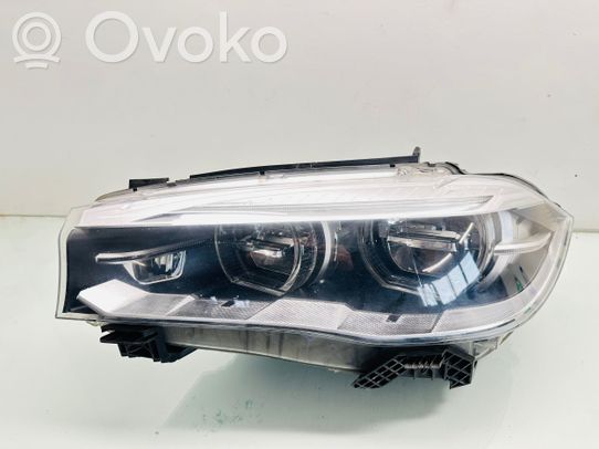 BMW X5 F15 Priekinis žibintas 