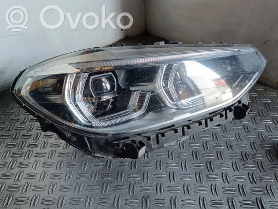 BMW X3 G01 Priekinis žibintas 
