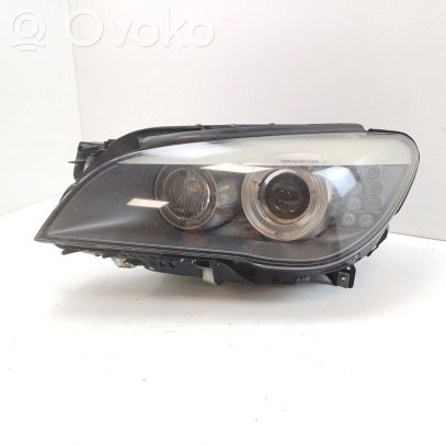 BMW 7 F01 F02 F03 F04 Priekinis žibintas 