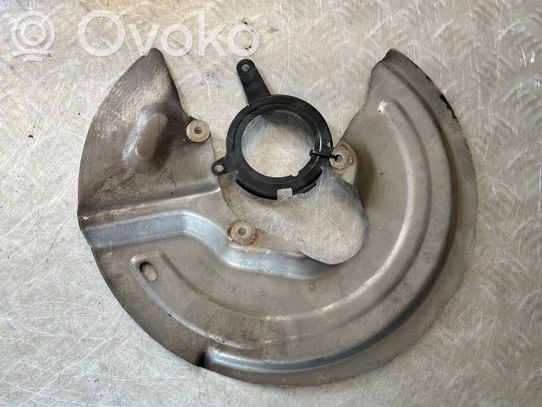 Hajus Spritzblech Set 2x - Hinten Für BMW 3er E46 X3 E83 325i 330d