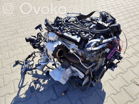 Motore completo   CNH