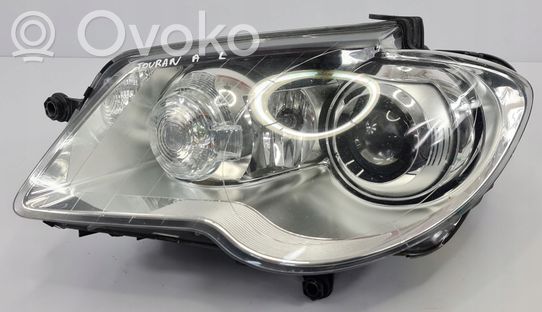 Volkswagen Touran I Priekinis žibintas 