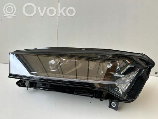 Skoda Enyaq iV Priekinis žibintas 