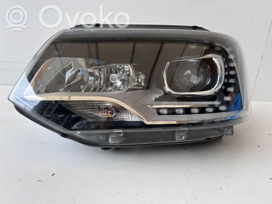 Volkswagen Multivan T5 Priekinis žibintas 