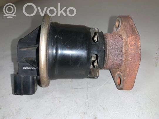 Honda Civic Soupape vanne EGR 