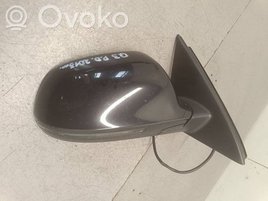 Audi Q3 8U Rétroviseur électrique de porte avant 