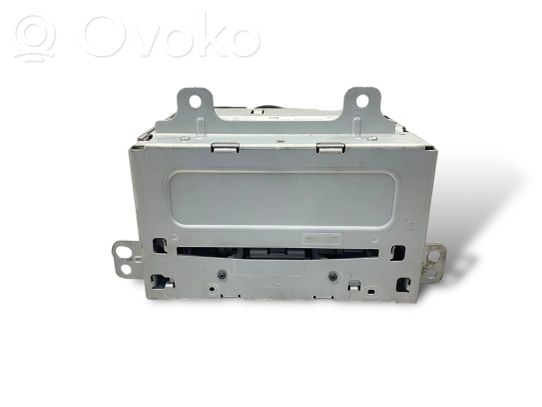 Opel Astra J Unité principale radio / CD / DVD / GPS 