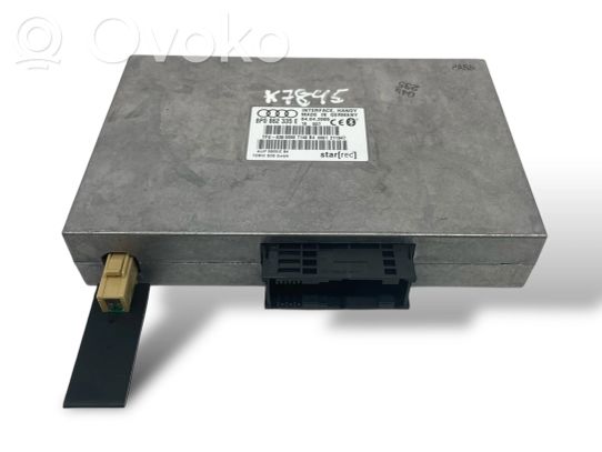 Audi A4 S4 B7 8E 8H Module unité de contrôle Bluetooth 