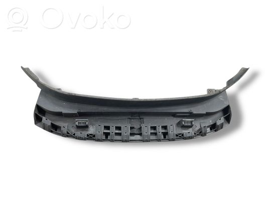 Placa protectora/plataforma del parachoques delantero   8A618B384A