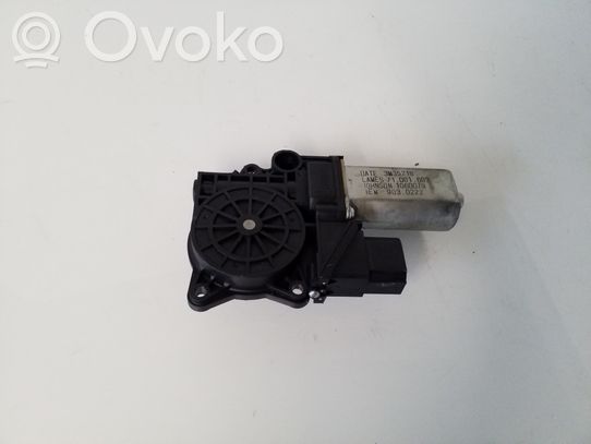 BMW 3 E90 E91 Silniczek podnoszenia szyby drzwi tylnych 
