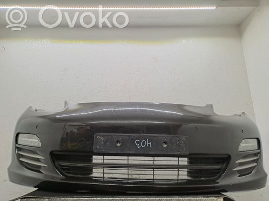 Porsche Panamera (970) Priekinis bamperis 