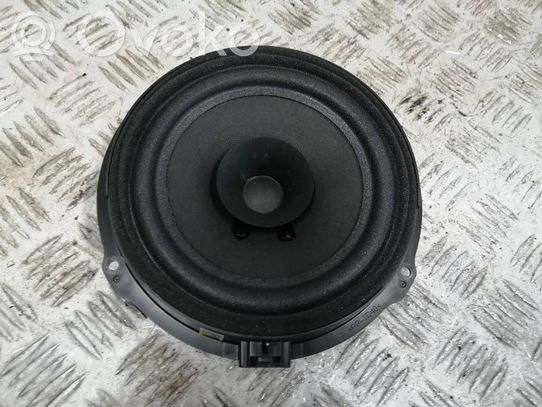 Ford Fiesta Altavoz de la puerta trasera 