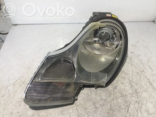 Porsche 911 996 Priekinis žibintas 