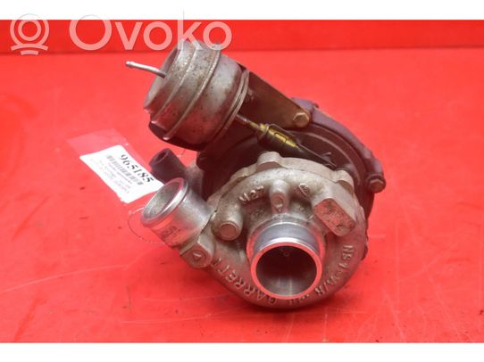 KIA Sportage Vakuumo sistemos dalis (-ys) (turbinos) 