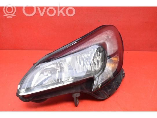 Opel Corsa E Priekinis žibintas 