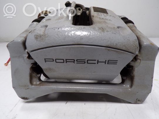 Porsche Macan (95B) Mordaza caliper del freno trasero 