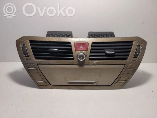 Citroen C4 I Picasso Grille d'aération centrale 
