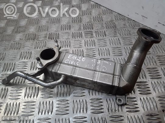 Honda Civic IX Refroidisseur de vanne EGR 