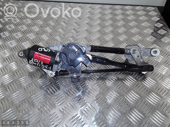 Hyundai i30 Tiranti del tergicristallo anteriore 
