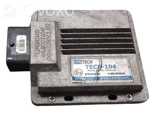 Nestekaasun ohjainlaite/moduuli (LPG)   67R016025,110R006045