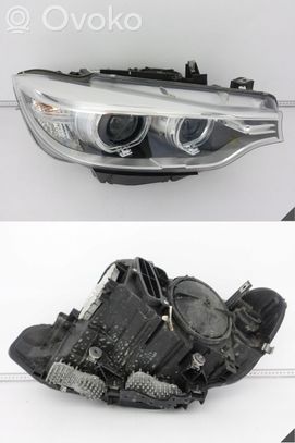 BMW X5 F15 Priekinių žibintų komplektas 