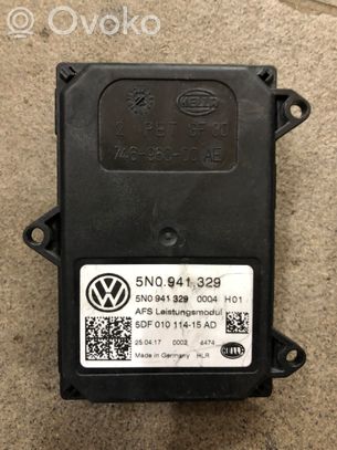 Volkswagen Golf VII Lastre de faros xenón 